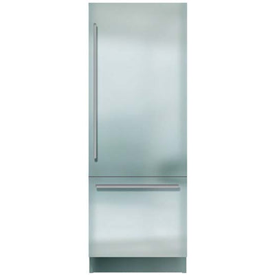 Fhiaba BKI8990TST6IU, Stainless Steel (Refrigerators - Bottom Freezer)