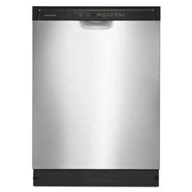 Amana ADB1700ADS 24-inch Built-In Dishwasher, Stainless Steel