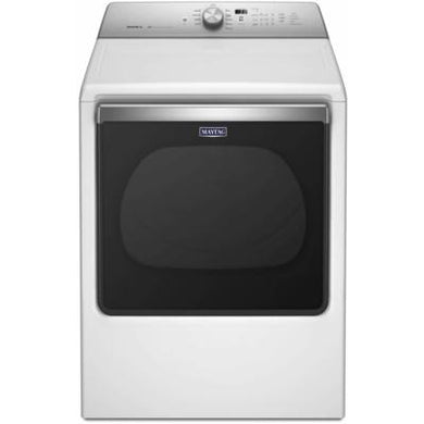 Maytag YMEDB835DW 8.8 cu. ft. Electric Dryer, White