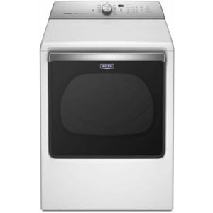 Maytag YMEDB835DW 8.8 cu. ft. Electric Dryer, White