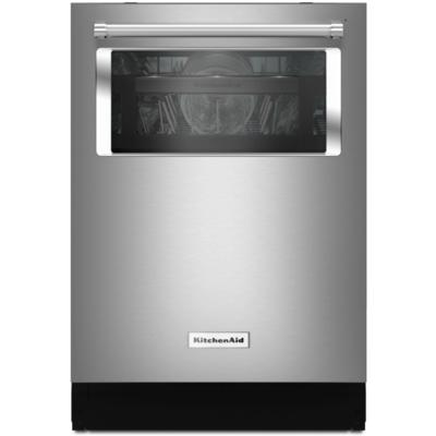 KitchenAid KDTM804ESS 24-inch Built-In Dishwasher, Stainless Steel