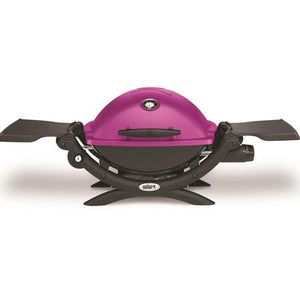 Weber Q1200 (51210001), Pink (Grills - Gas Grills)