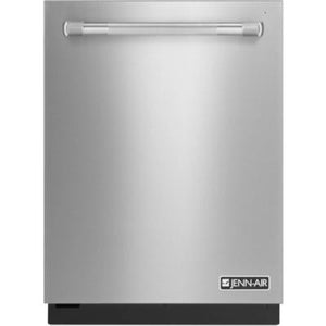 Jenn-Air JDB9800CWP 24-inch Built-In Dishwasher, Stainless Steel