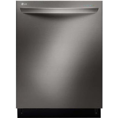 LG LDT9965BD, Black Stainless (Dishwashers - Top Controls)