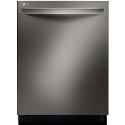 LG LDT9965BD, Black Stainless (Dishwashers - Top Controls)