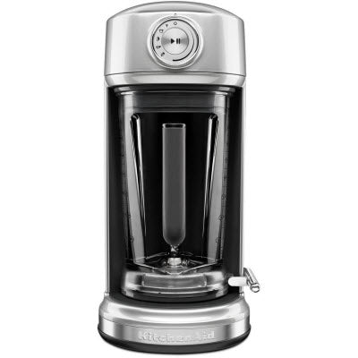 KitchenAid KSB5000SR, Silver (Blenders - Stand)