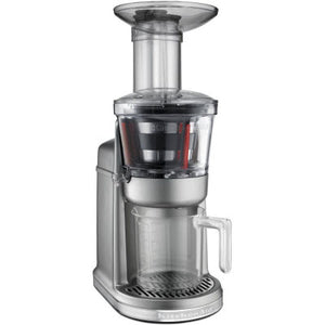 KitchenAid KVJ0111CU Extracteur Juicer, Silver