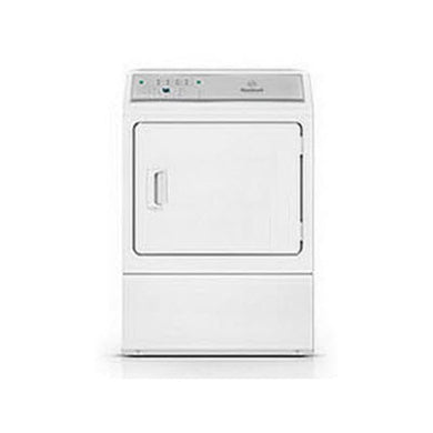 Huebsch ZDEE9BGS173CW01 7 cu. ft. Electric Dryer, White