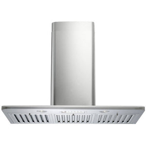 Kobe RA2230SQB1 30-inch Wall Mount Range Hood, Stainless Steel