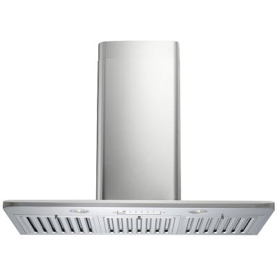 Kobe RA2230SQB1 30-inch Wall Mount Range Hood, Stainless Steel