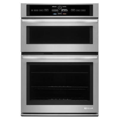 Jenn-Air JMW3430DS, Stainless Steel (Wall Ovens - Combination Oven)