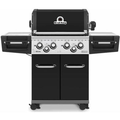 Broil King Regal 490 (956284), Black (Grills - Gas Grills)