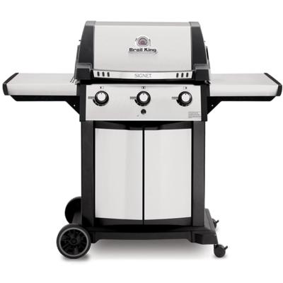 Broil King Signet 320 (986857), Stainless Steel (Grills - Gas Grills)