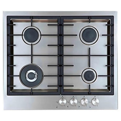 Porter & Charles CG60WOKF, Stainless Steel (Cooktops - Gas)