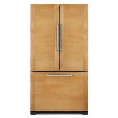 Jenn-Air JFC2290RTB, Panel Ready (Refrigerators - French 3-Door)