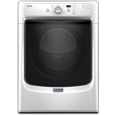 Maytag YMED3500FW 7.4 cu. ft. Electric Dryer, White