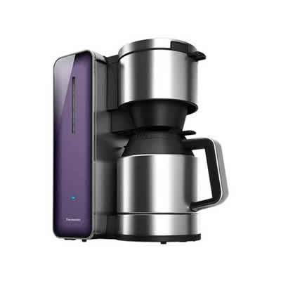 Panasonic NCZF1V, Violet (Coffee Makers - Coffee Machine)