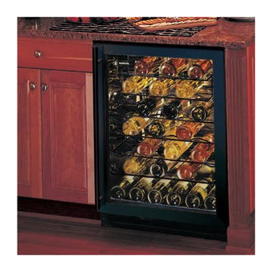 Marvel 61WCBBG 50-bottle Built-in Wine Cooler