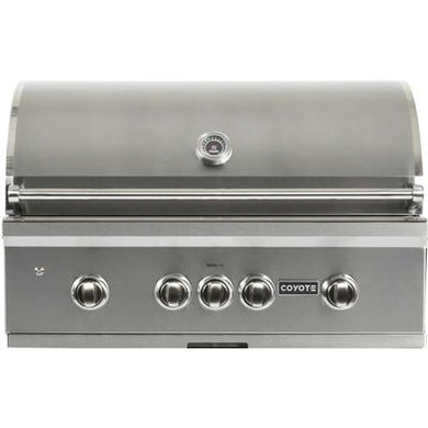 Coyote C1SL36NG, Stainless Steel (Grills - Gas Grills)