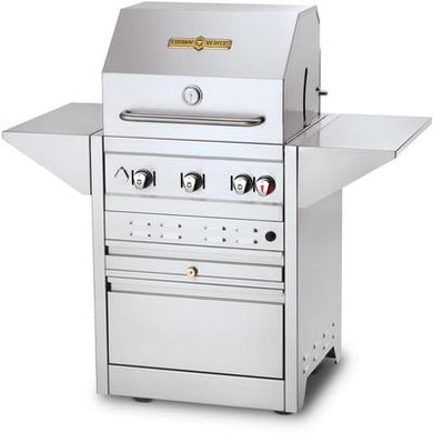 Crown Verity RG24MNG, Stainless Steel (Grills - Gas Grills)