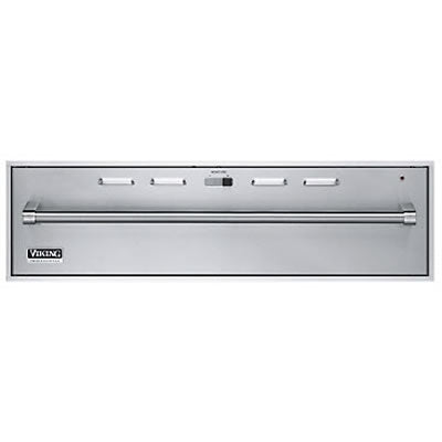 Brigade Professional VEWD163SS 36-inch Warming Drawer, Stainless Steel