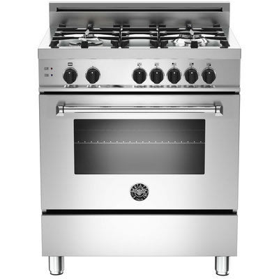 Bertazzoni MAS304GASXE01, Stainless Steel (Ranges - Gas)