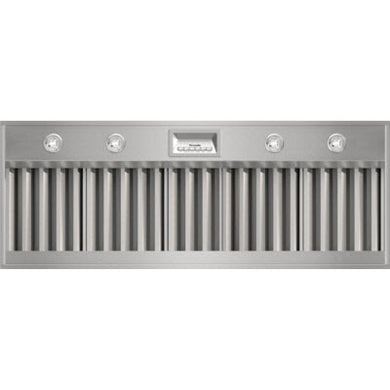 Thermador VCIN60RP 60-inch Built-In Custom Insert, Stainless Steel