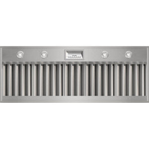 Thermador VCIN60RP 60-inch Built-In Custom Insert, Stainless Steel