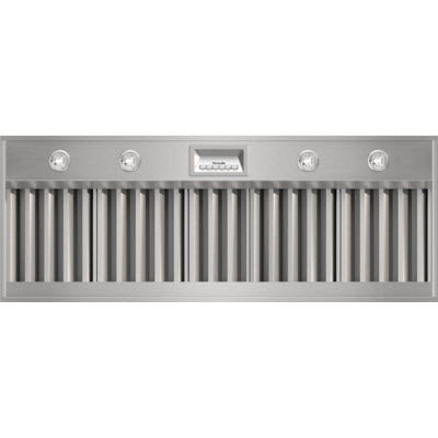 Thermador VCIN60RP 60-inch Built-In Custom Insert, Stainless Steel