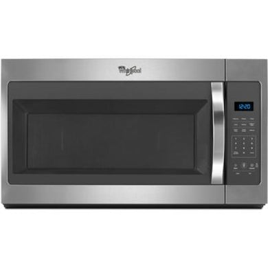 Whirlpool YWMH31017FS (Microwave Ovens - Over-the-Range)