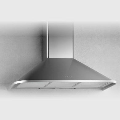 Arda HAM52B760 30-inch Wall Mount Range Hood, Stainless Steel