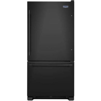 Maytag MBB1957FEB, Black (Refrigerators - Bottom Freezer)