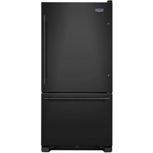 Maytag MBB1957FEB, Black (Refrigerators - Bottom Freezer)