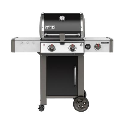 Weber Genesis II LX E-240 (60014001), Black (Grills - Gas Grills)