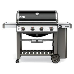 Weber Genesis II E-410 (62010001), Black (Grills - Gas Grills)