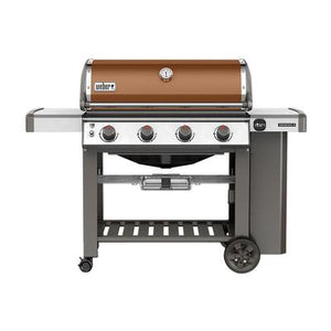 Weber Genesis II E-410 (62020001), Copper (Grills - Gas Grills)