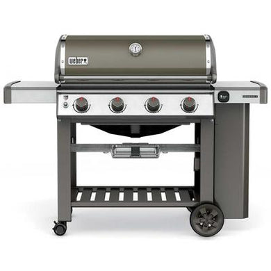 Weber Genesis II E-410 (62050001), Smoke (Grills - Gas Grills)