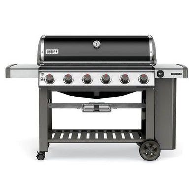 Weber Genesis II E-610 (63010001), Black (Grills - Gas Grills)