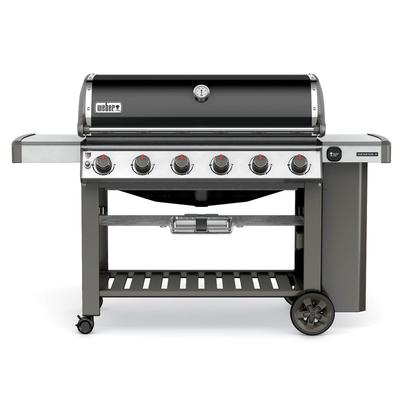 Weber Genesis II E-610 (63010001), Black (Grills - Gas Grills)