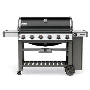 Weber Genesis II E-610 (68010001), Black (Grills - Gas Grills)