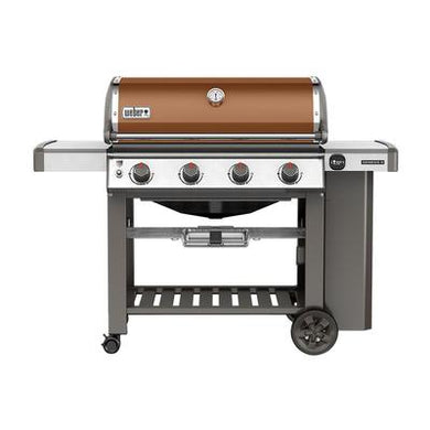 Weber Genesis II SE-410 (62020201), Copper (Grills - Gas Grills)