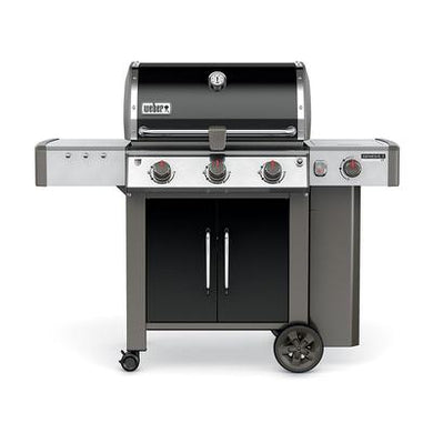 Weber Genesis II LX E-340 (61014001), Black (Grills - Gas Grills)