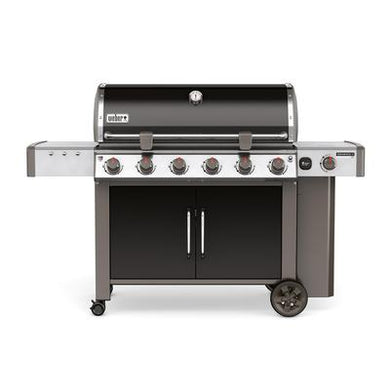 Weber Genesis II LX E-640 (63014001), Black (Grills - Gas Grills)