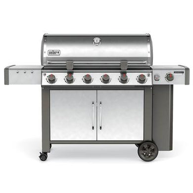 Weber Genesis II LX S-640 (63004001) (Grills - Gas Grills)