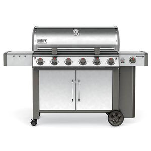 Weber Genesis II LX S-640 (63004001) (Grills - Gas Grills)