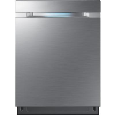 Samsung DW80M9550US, Stainless Steel (Dishwashers - Top Controls)