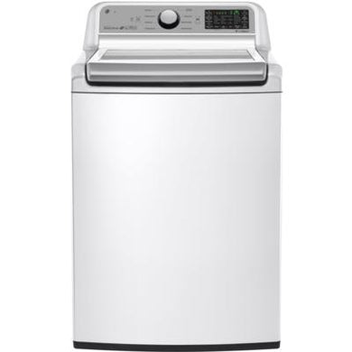 LG WT7200CW 5.0 cu.ft Top Loading Washer with 6Motion™, White