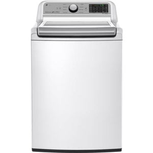 LG WT7200CW 5.0 cu.ft Top Loading Washer with 6Motion™, White