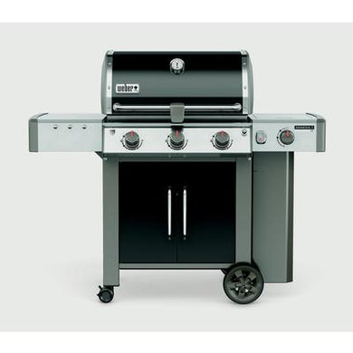 Weber Genesis II LX CSE-340 (61014201), Black (Grills - Gas Grills)