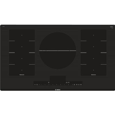 Bosch NITP668UC 36-inch Induction Cooktop, Black